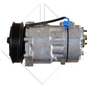 SD7V16 1246 1244 1207 Auto Air Con A/C Compressor - VW Transporter 699661 7D0820805C 700850805H 700820805H 8FK351127931