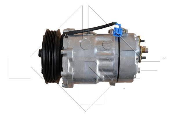 SD7V16 1246 1244 1207 Auto Air Con A/C Compressor - VW Transporter 699661 7D0820805C 700850805H 700820805H 8FK351127931