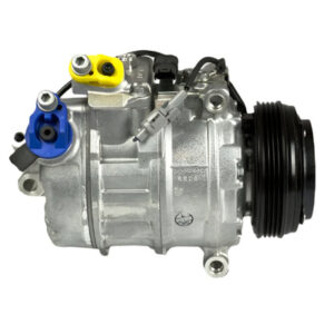 A/C Compressor - BMW E60 E61 E63 E64 E90 E91 E92 64509180547 535D 530D 525D