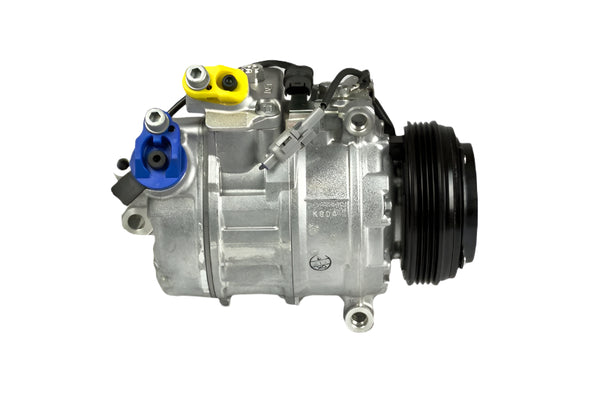 A/C Compressor - BMW E60 E61 E63 E64 E90 E91 E92 64509180547 535D 530D 525D