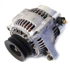 Replacement ALTERNATOR DYNAMO GENERADOR ELECTRICO FOR 12V 80A 1012115300 ALN2669RB 6TA8160000 6TA8160001