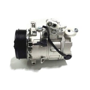 DSC17E A/C Compressor - Infiniti E35 G35 M35 3.5L G37 3.7L 2007-2010 92600JK200 92600-JK200 92600JK20A 92600-JK20A 92600JK20B