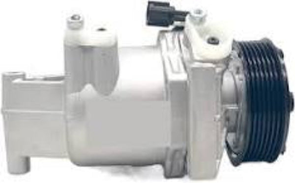 for Nissan sunny A/C Compressor - Nissan March 2008-2010 Nissan JUKE 1.5 1.6 926001KA3B 92600-1KA3B 7pk