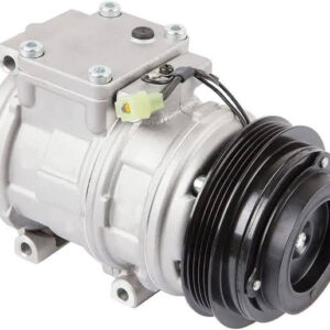 A/C Compressor & A/C Clutch - Toyota 4Runner 2.7L 4-Cyl 1996 1997 1998 1999 2000 - BuyAutoParts 60-02980NA NEW