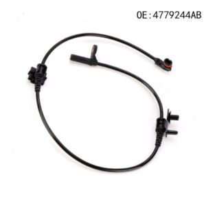 Replacement Front Left / Right ABS Wheel Speed Sensor For 2005-2010 Chrysler 300 4779244AB