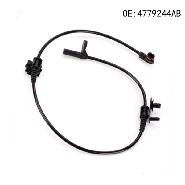Replacement Front Left / Right ABS Wheel Speed Sensor For 2005-2010 Chrysler 300 4779244AB