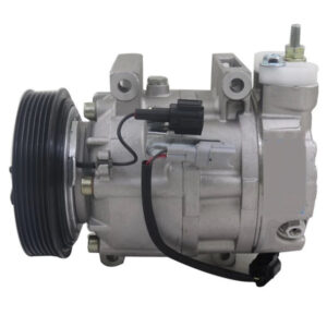 CWE615M 12V A/C - NISSAN X-Trail 2006 QR20DE A/C Compressor 92600-6N21A 926006N21A