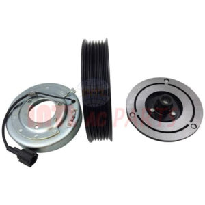 DKS17D - Nissan Murano/Quest 3.5L A/C Compressor Clutch 92600-CA01A 92600-CA01C 92600CA01A 926005Z010 506012-1770 506211-9660