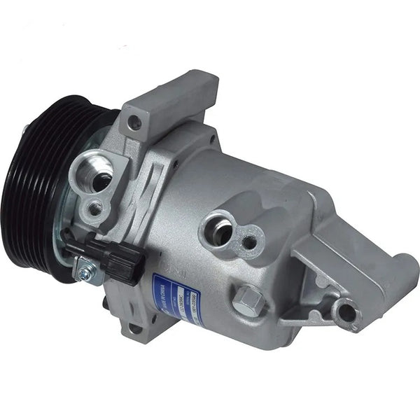 CR08B auto aircon A/C Compressor - Nissan Versa March 92600-1HC1B 926001HC1B 92610-1HC1B 92610-1HD1B 926001HC1B 926001HD1B
