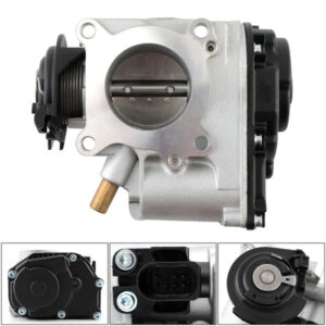 Replacement 030133064F THROTTLE BODY VW VOLKSWAGEN POLO 6N 6N1 AHS AHW MK4 1.4 16V POLO 1.0 1.6 LUPO 96-00