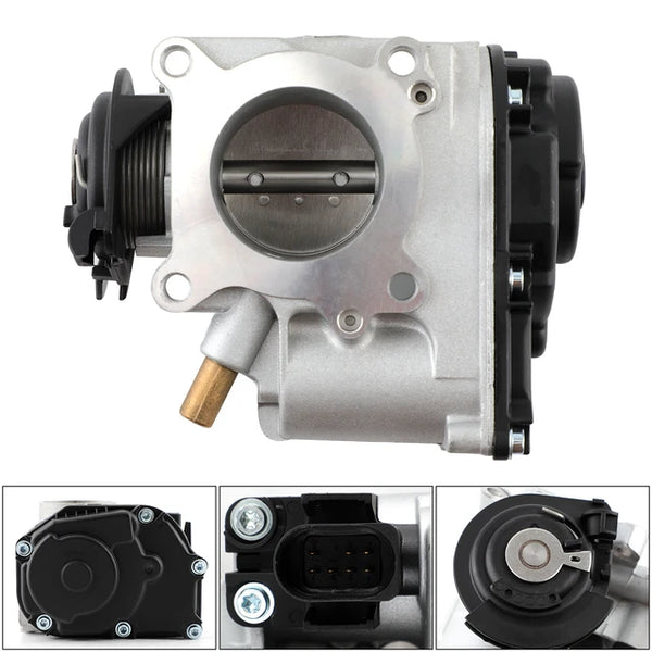 Replacement 030133064F THROTTLE BODY VW VOLKSWAGEN POLO 6N 6N1 AHS AHW MK4 1.4 16V POLO 1.0 1.6 LUPO 96-00