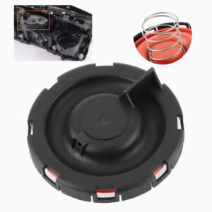 Replacement Cylinder Head Cover, Cylinder Head Cap Cylinder Valve Cover 11127823181 Engine Parts Cylinder Head Cover 11127823181 11128515 11127823181 11127823181
