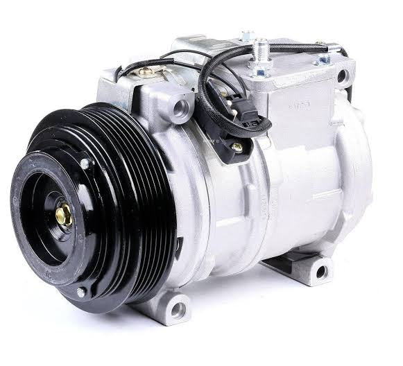 for Mercedes SL320 300CE R129 SL320 300SL S500 S600 600SEL E320 W124 A/C Compressor 10pa17c 0002340111 0002344603 0002300511