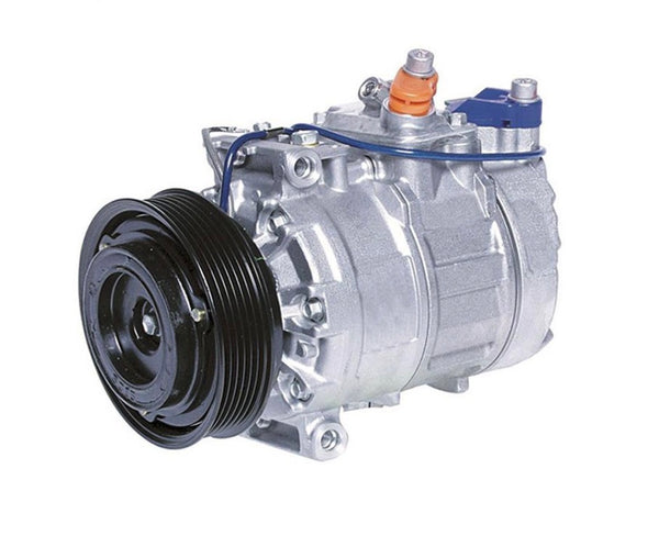 Replacement A/C Compressor Suits Audi A4 B5 A6 C5 2.4L 2.8L 4.2L 1997-2005