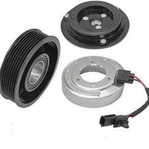 A/C Compressor Clutch Replacement Compressor Clutch Coil Assembly Kit Compatible with Nissan Maxima Nissan Murano Nissan Quest Nissan Pathfinder 3.5L