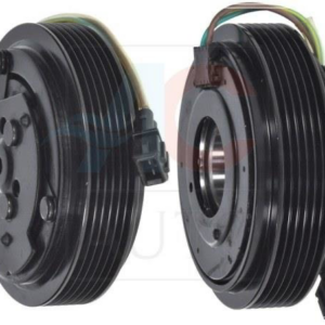 SD7V16 Auto A/C Compressor Clutch Audi Seat Skoda VW 6PK 126 MM 12V Bearing size 35×55×20mm 7D0820805G
