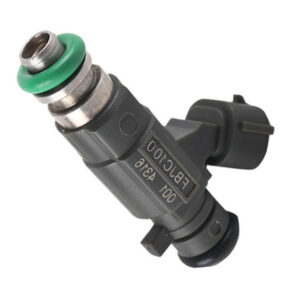Replacement Fuel Injector 16600-5L700 166005L700 Nozzle For Nissan Pickup D22 color gray