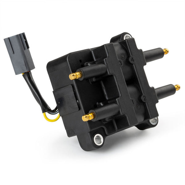 Ignition Ignition Coil - Pack 22433-AA430 22433AA430 For Subaru Impreza Forester Legacy 2.0L Turbo FH0161 FHO161 12V Car Replacement