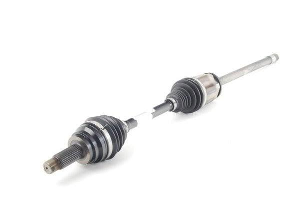Replacement Fit BMW X5 Front Right Side CV Axle Assembly 31607545126