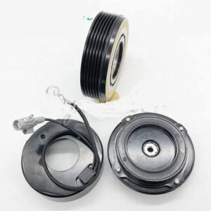 A/C A/C Compressor Clutch Pulley - BMW E60 E61 E82 E88 E90 E91 E92 E93 X1 E81 520d 118d 120d 123d 64526987862 64526987863
