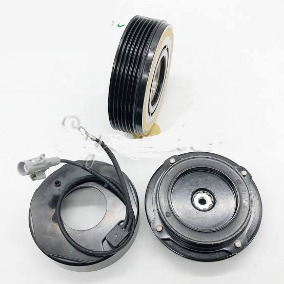 A/C A/C Compressor Clutch Pulley - BMW E60 E61 E82 E88 E90 E91 E92 E93 X1 E81 520d 118d 120d 123d 64526987862 64526987863