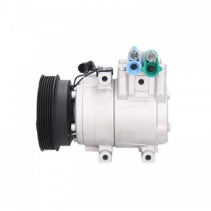 HS15 Car air Compressor - Hyundai Accent II III Getz 1.5 CRDi F500DEYQA02 F500KP5DA01 F500-KP5DA-02 97701-1C600 97701-25200