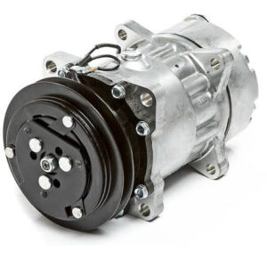 Replacement A/C Compressor - SD709 - Compatible with 1993 - 1996 Jaguar XJS 1994 1995