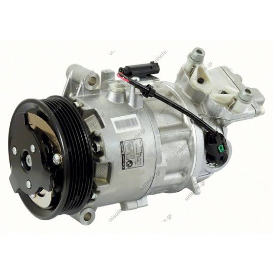 A/C Compressor - BMW E81 E82 E87 E88 E90 E91 E92 E93 E93LCI X1 E84 64526915380 64529156821