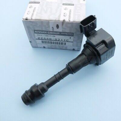 Nissan Ignition Coil - Navara D40 Murano Pathfinder 3.5L 4.0L Teana VQ23 22448-8J115