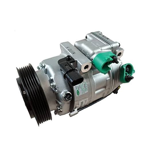 2012-2015 977011U500 Auto Car A/C Compressor - Kia Sorento Hyundai Santa Fe