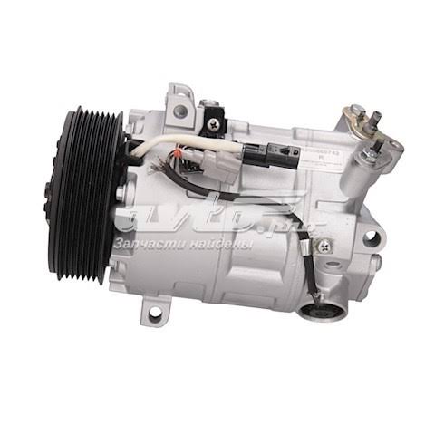92600EN22A 92600EN22C 92600EN22B car/ auto air A/C Compressor DSC17EC - Nissan X-Trail T31 T31 NT31 2.0i 92600EN22D