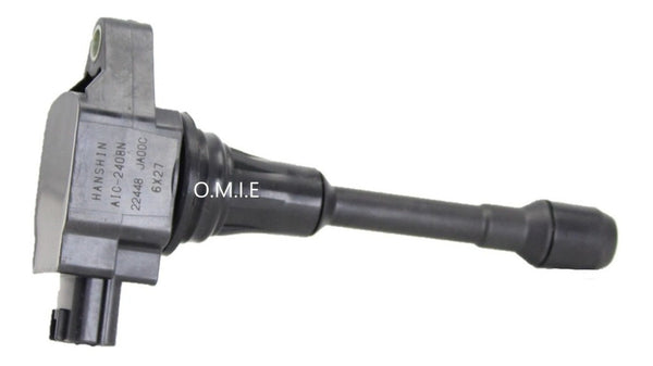 22448JA00C 22448JA00A Ignition Coil - Nissan Altima Sentra Versa Infiniti FX50 UF549 22448-JA00C 22448-JA00A