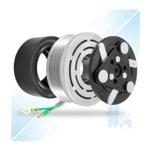7PK 106mm TRSE07 TRSE09 - Honda Civic 1.8 2.0 Compressor Clutch 38800RNBA02 38810RNAA01 38800-RZV-G02 38800RNAA011M2