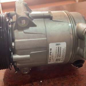 308716 A/C Compressor - Maserati 3.0 Ghibli, Levante, Gt, Quattroporte