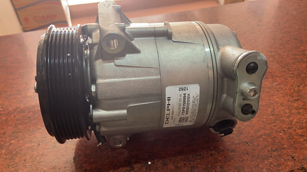 308716 A/C Compressor - Maserati 3.0 Ghibli, Levante, Gt, Quattroporte