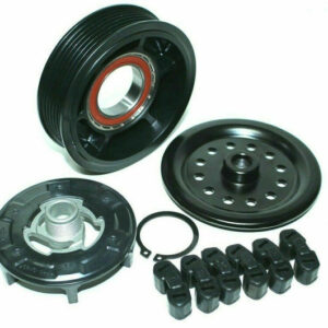 Replacement Toyota Compressor Pulley Clutch Yaris Verso Urban Cruiser 1.0 1.33 1.4