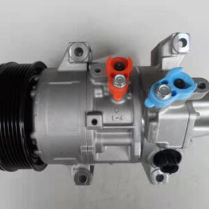 5SE12C A/C Compressor - Toyota COROLLA VERSO AURIS RAV 4 RAV4 447260-1256 447260-1258 88310-02400 88310-02480 447190-5200
