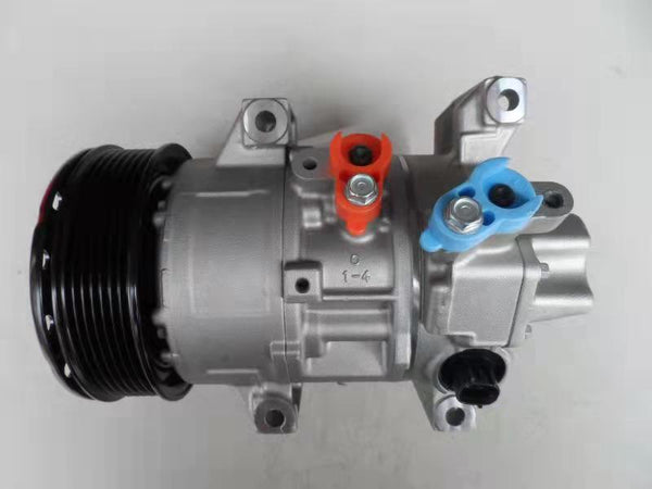 5SE12C A/C Compressor - Toyota COROLLA VERSO AURIS RAV 4 RAV4 447260-1256 447260-1258 88310-02400 88310-02480 447190-5200