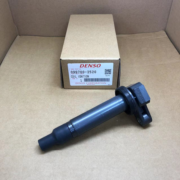 Genuine DENSO 099700-2520 Ignition Coil suits LEXUS TOYOTA LANDCRUISER V8 90919-02230