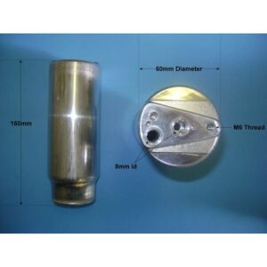 Replacement Receiver Drier Toyota Landcruiser/Colarado 2.5 TD Diesel