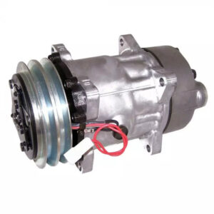 A/C Air Conditioning Compressor replace Sanden Sd-709 Bentley Turbo R 1980-2003