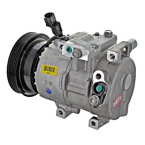 DV12 A/C Compressor Compatible - Hyundai I20 PB PBT Compatible for HYUNDAI ACCENT 2011-2015 977011R200 977011J200 97701-1R200 97701-1J200