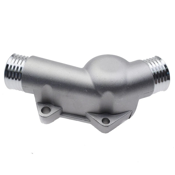 Replacement Engine Coolant Thermostat Housing 11531722531 For BMW E34 E36 Z3 M3 525i 328i