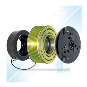 A/C Compressor Clutch Kit - UNIVERSAL SANDEN 5H14 8PK 119,00 mm 12V