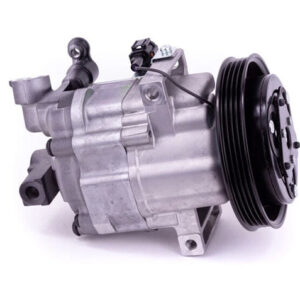 New DKV08R 92600-WE400 A/C Compressor PV4 Clutch - Fits Nissan AD Y11