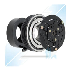 A/C Compressor Clutch Kit - Volvo XC60 V70 XC70 2.4D 2.5T Ford Mondeo Mk4 2.5 ST