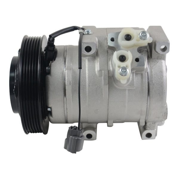 10S20C A/C Compressor 38810RCAA01 38810RDAA01 38810RDJA01 38810RGLA01 38810-RCA-A01 - Acura MDX Honda Odyssey Pilot Ridgeline