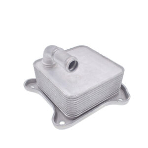 Replacement Mailer VW SKODA SEAT AUDI Beetle Caddy III Golf Mk6 03F117021A Engine Oil Cooler