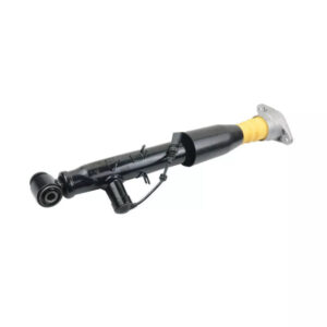Replacement 2PCS Rear Air Suspension Shock Strut Fit Audi A6 Quattro Allroad C6 4F 05-2011