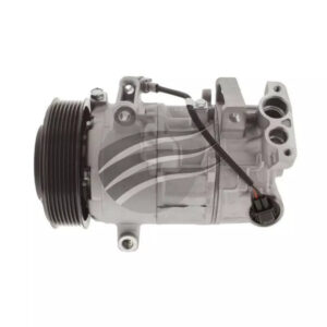 6SEL14C A/C Compressor Compatible With Renault Megane 2.0 CVT Petrol 447150-0010 447150-0011 447150-0012 447150-0013 8200956574 92030205